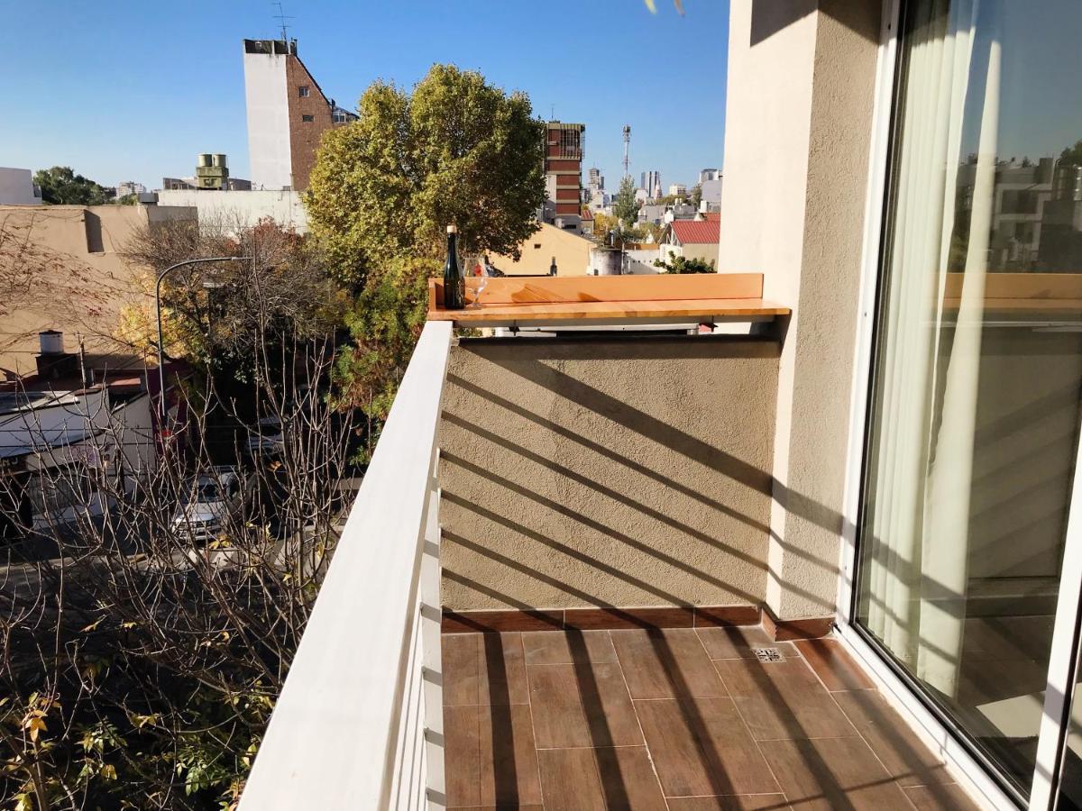 Nice Flat In Saavedra Буенос Айрес Екстериор снимка