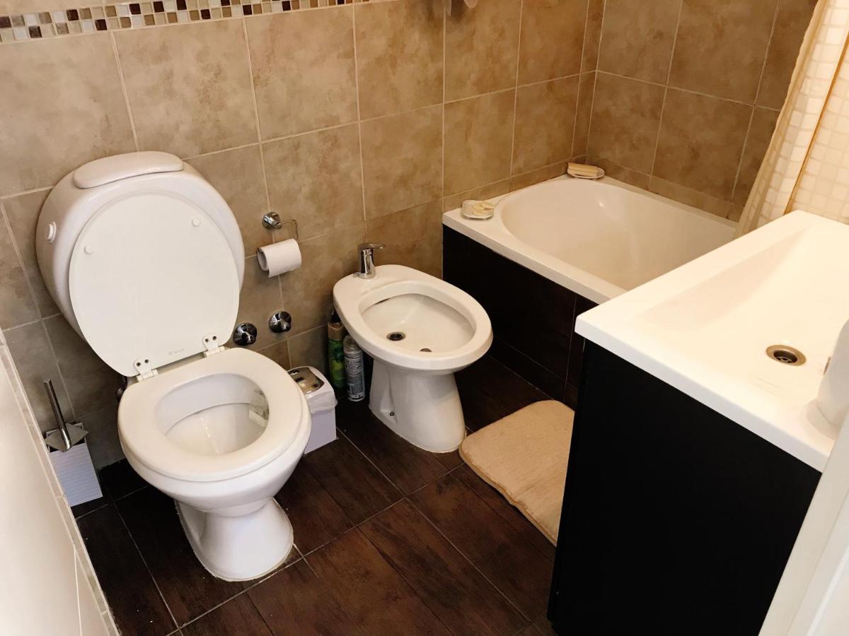 Nice Flat In Saavedra Буенос Айрес Екстериор снимка