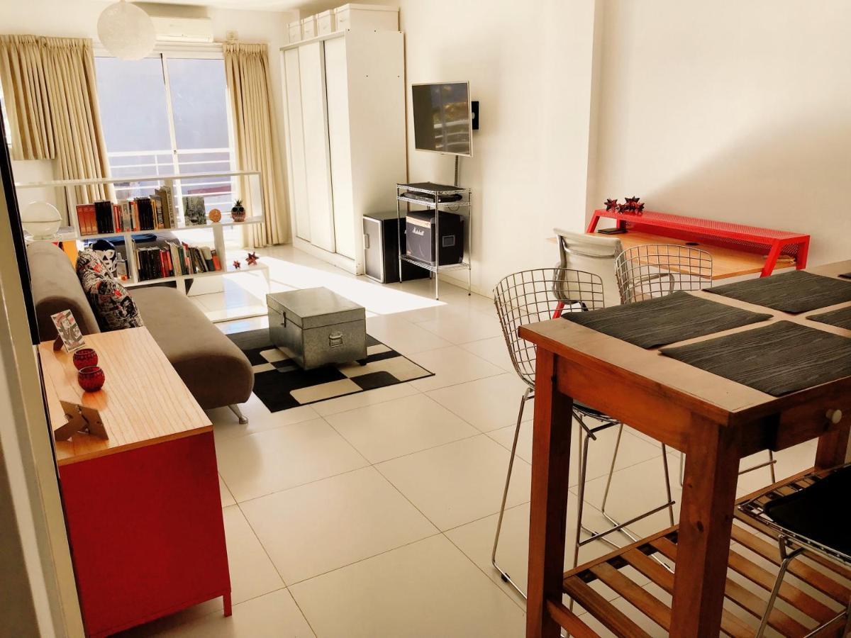 Nice Flat In Saavedra Буенос Айрес Екстериор снимка